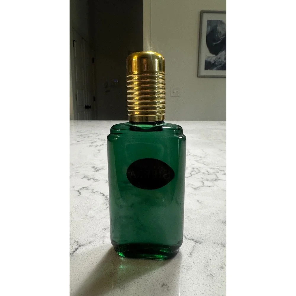 Vintage Stetson Sierra by Coty Aftershave 2.25 oz - New & Discontinued Rare